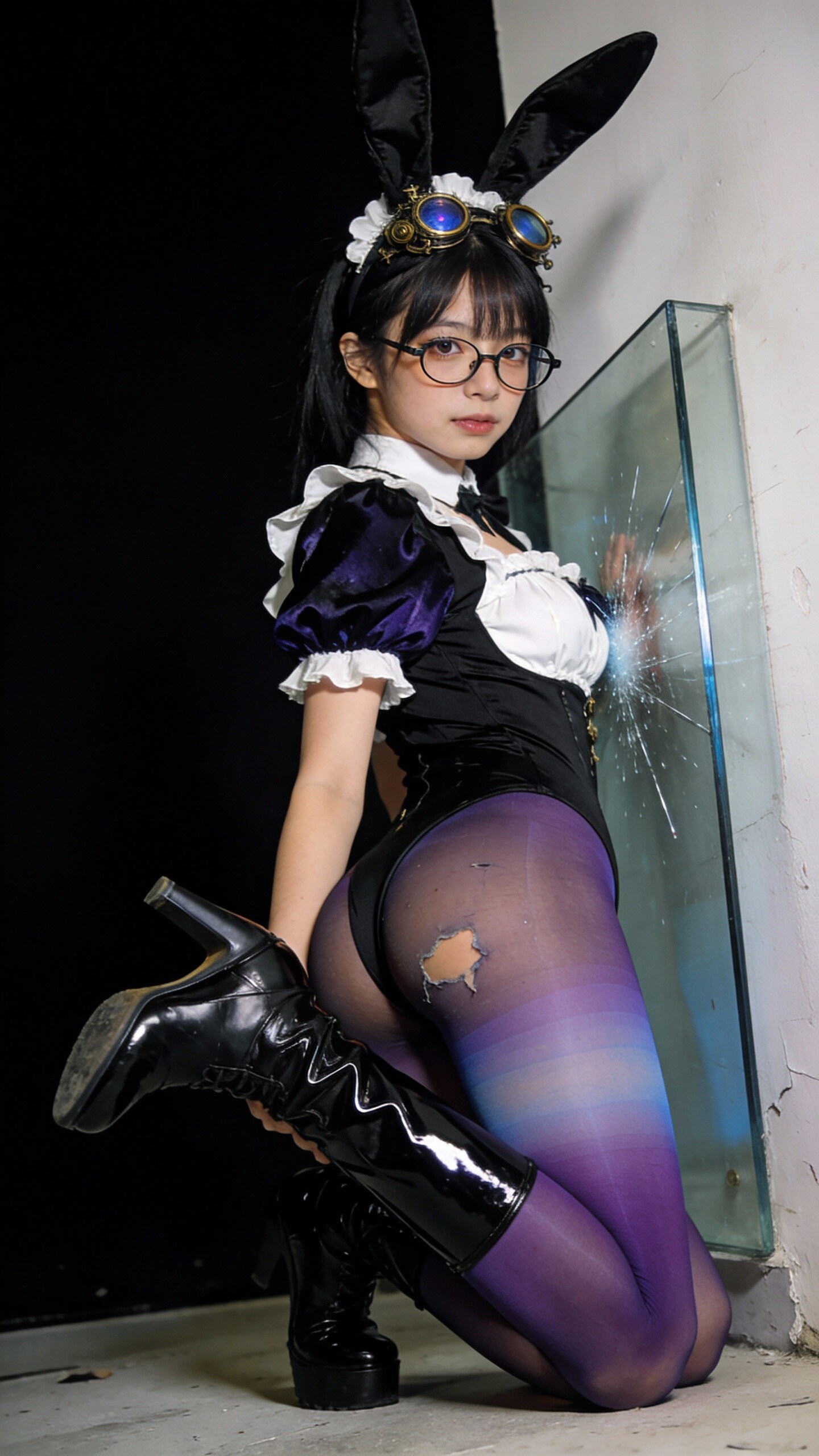 アクバン少女