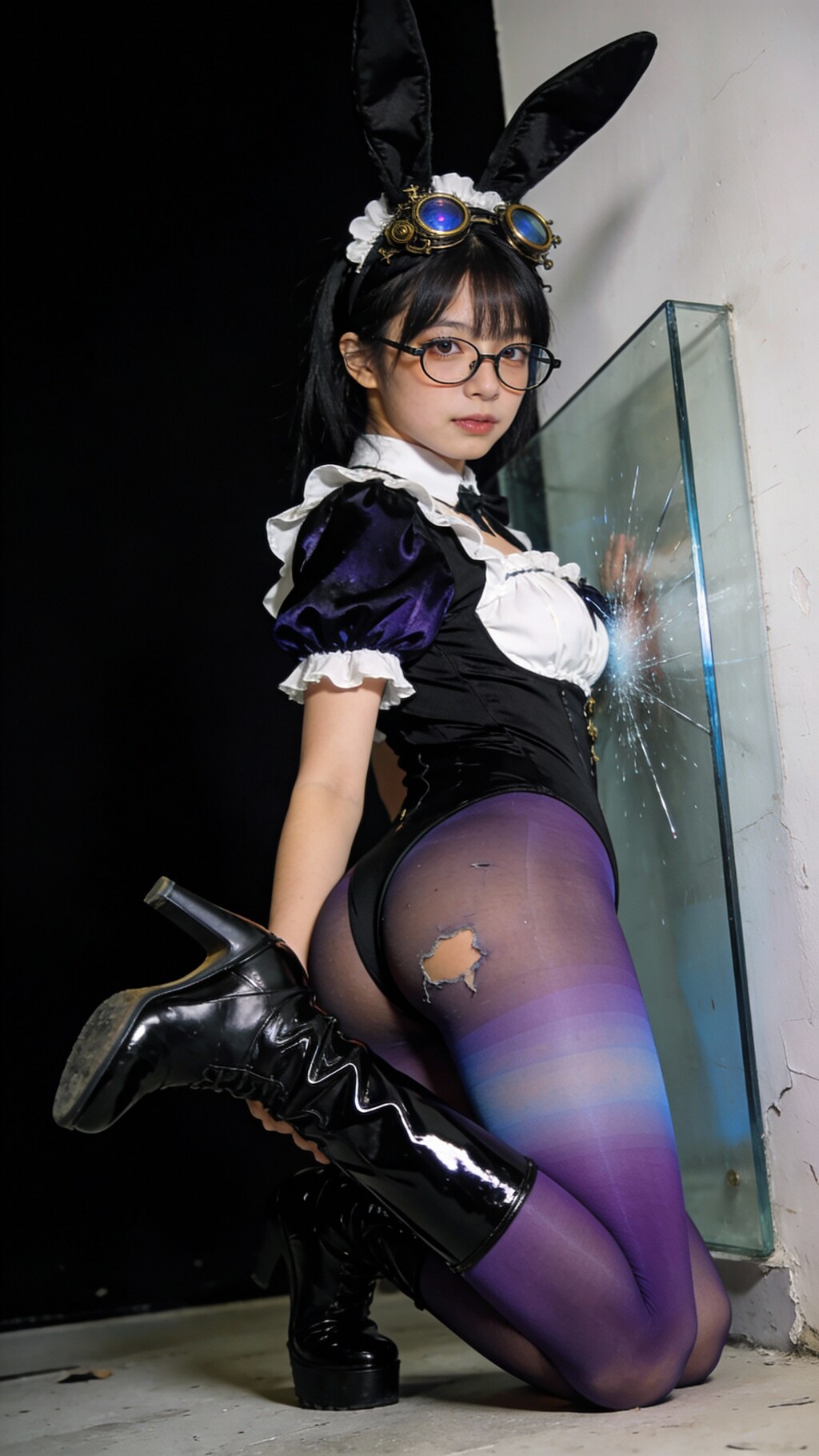 アクバン少女