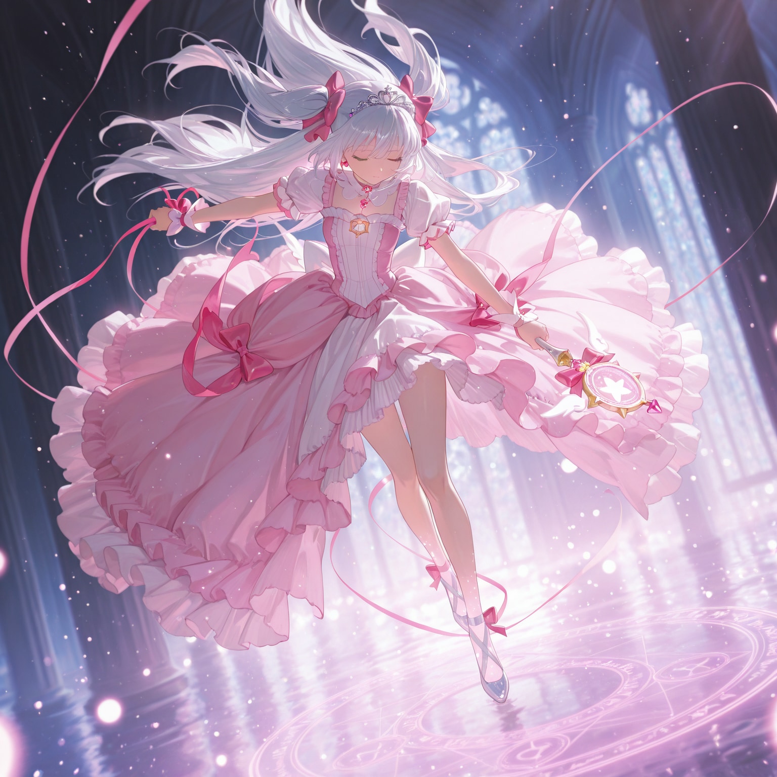 プリンセス 2392 | の人気AIイラスト・グラビア