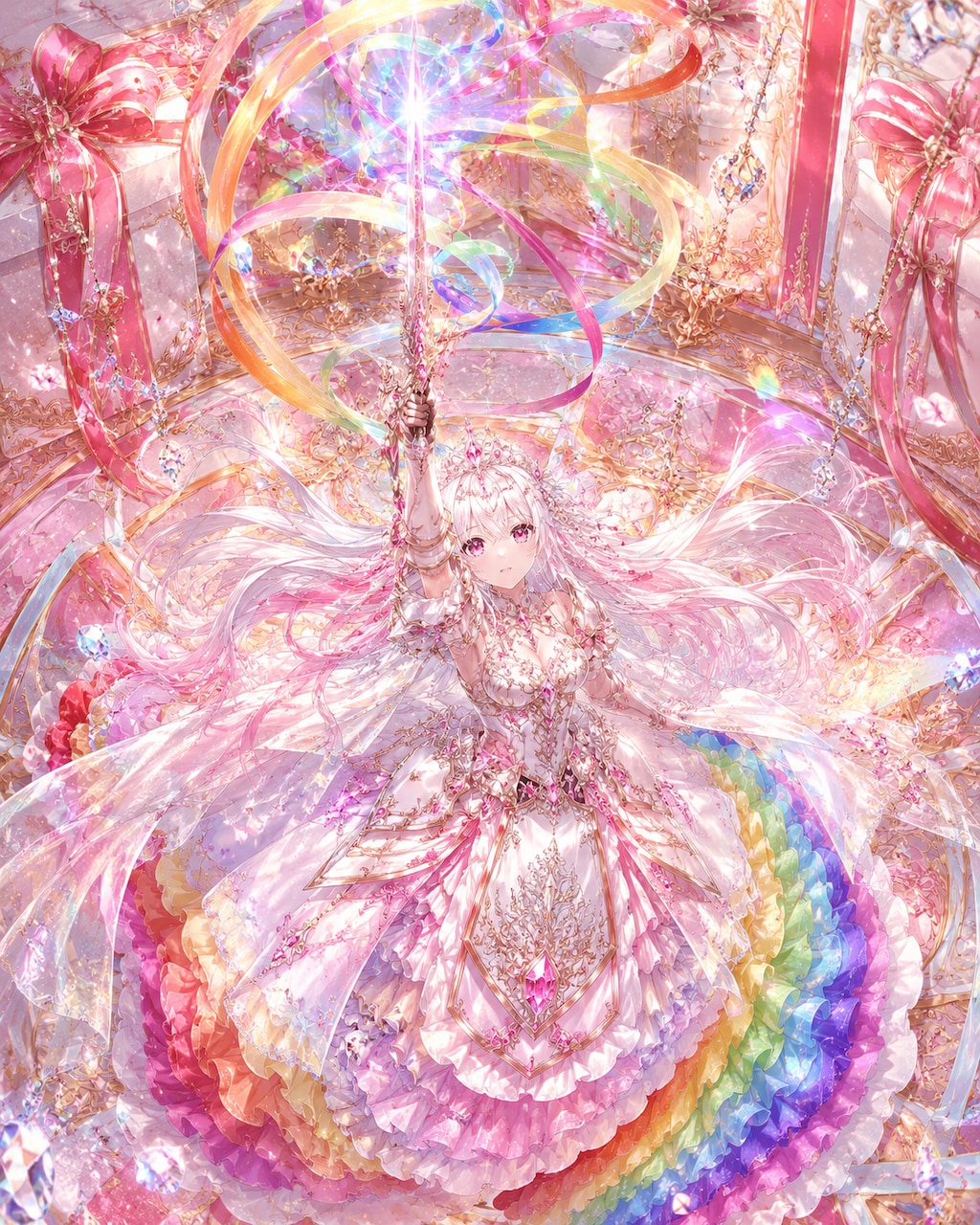 お姫様+騎士=姫騎士