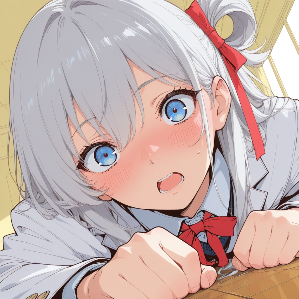 「えっ、ちょっと待って!?」