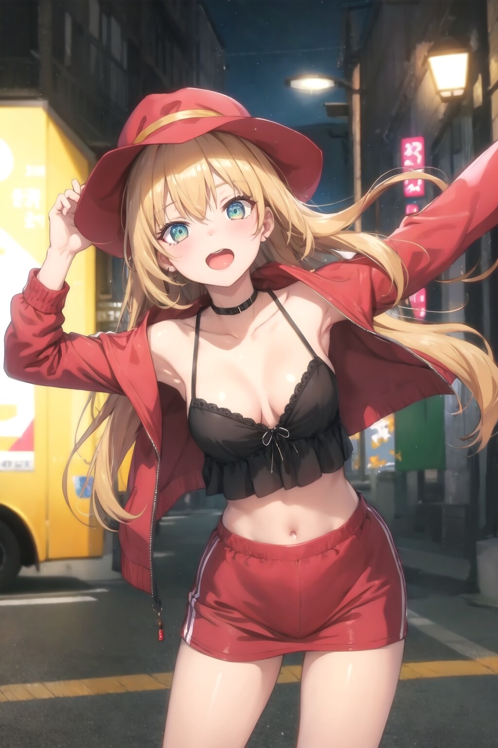 外出だ～！
