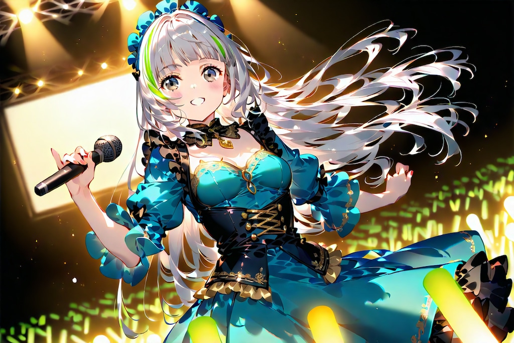 アイドル#1