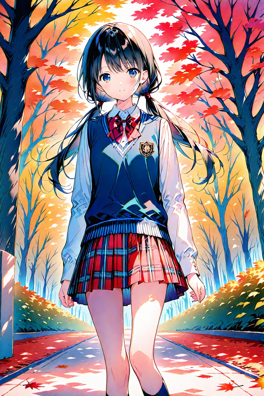 紅葉散歩(GRYPHON)(6)