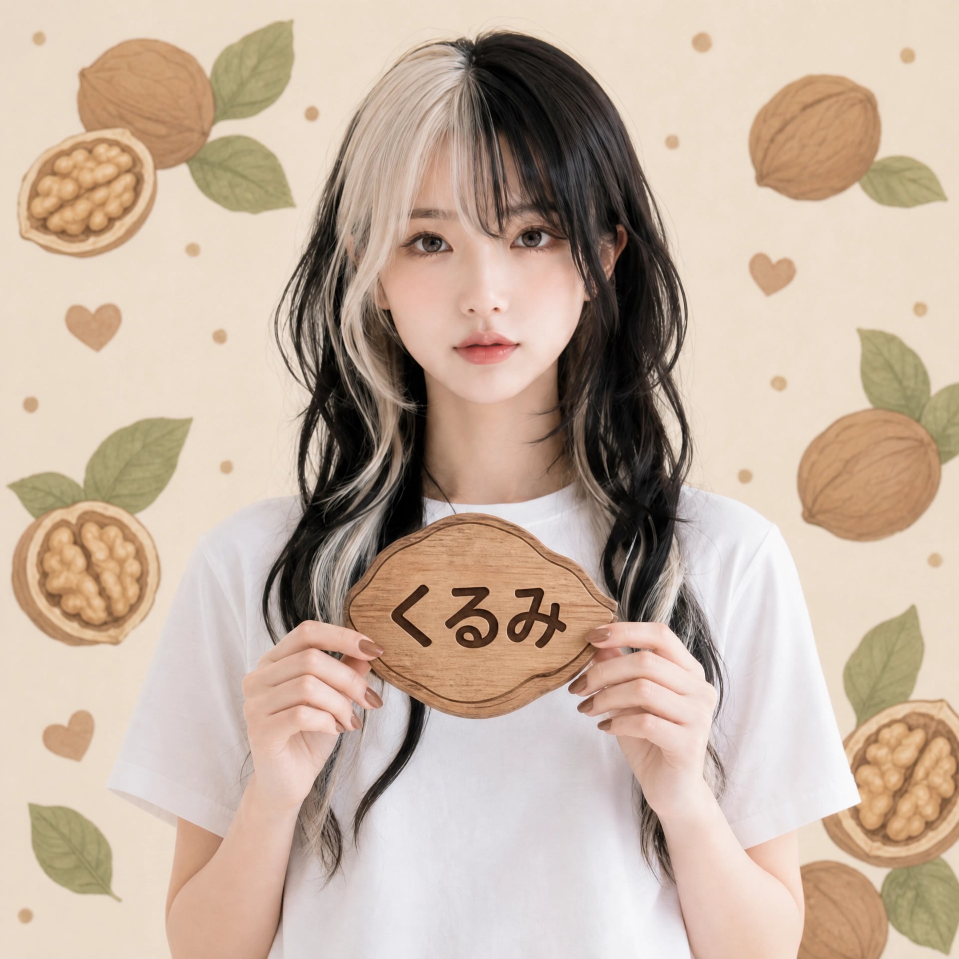 サムネ用 くるみ🥜