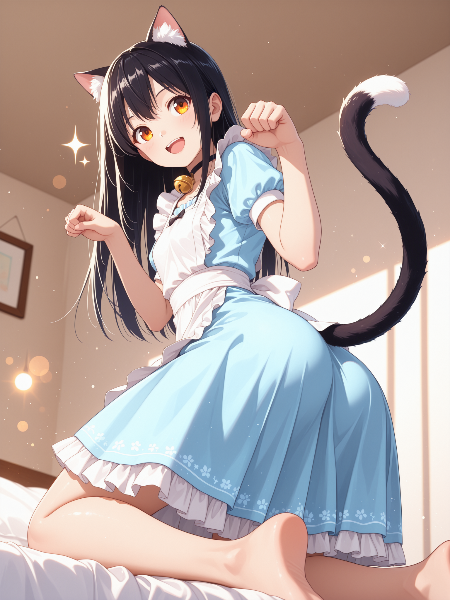 猫耳ふうちゃん✨ | の人気AIイラスト・グラビア