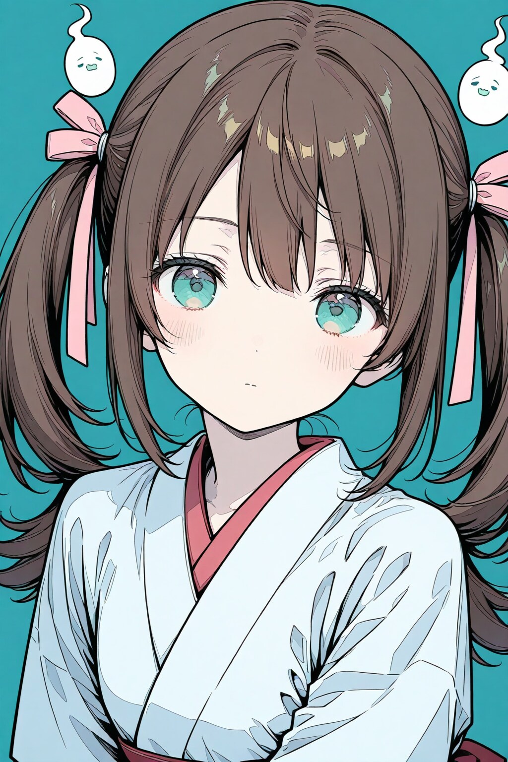 幽霊 | の人気AIイラスト・グラビア