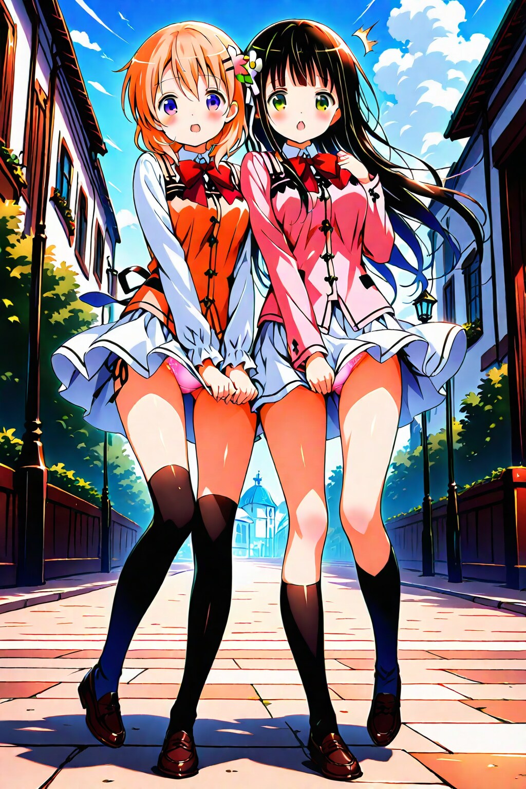 ココアちゃん千夜ちゃん3