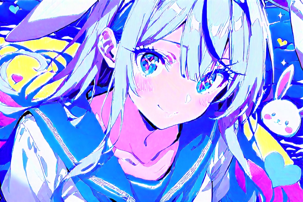 「スクールガール」FENRIR