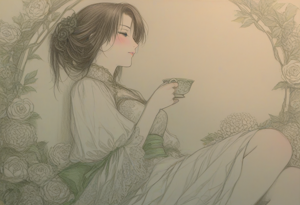 『Tea Time』