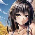 古手川唯 2枚目