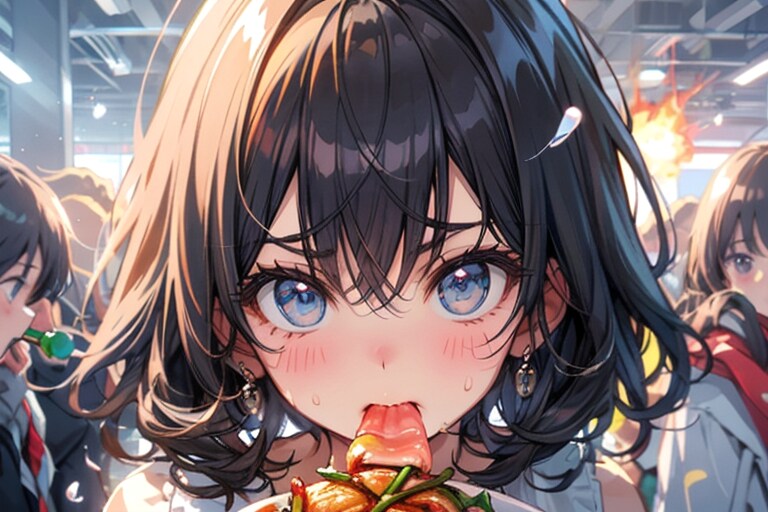 兄ちゃん・・突発的なTOPAZは困惑するよ | の人気AIイラスト・グラビア