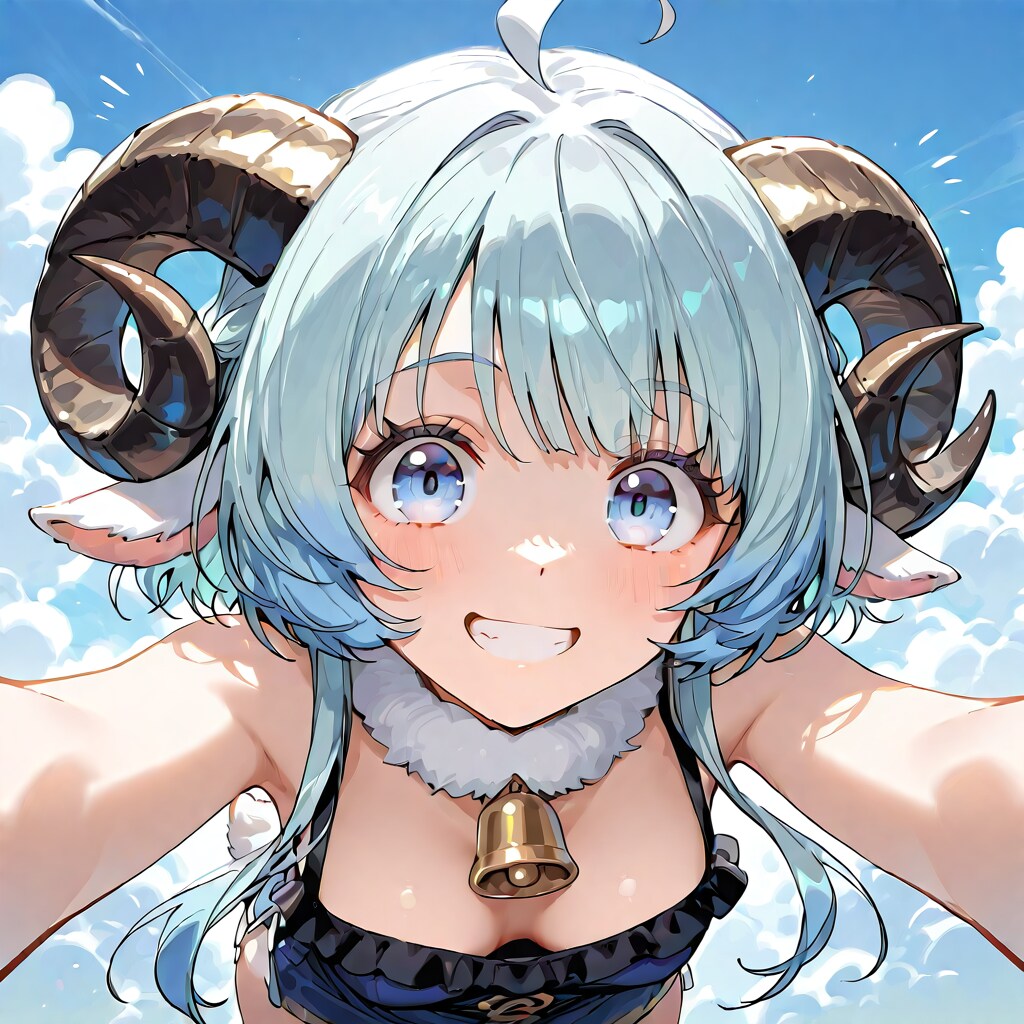 羊っ娘