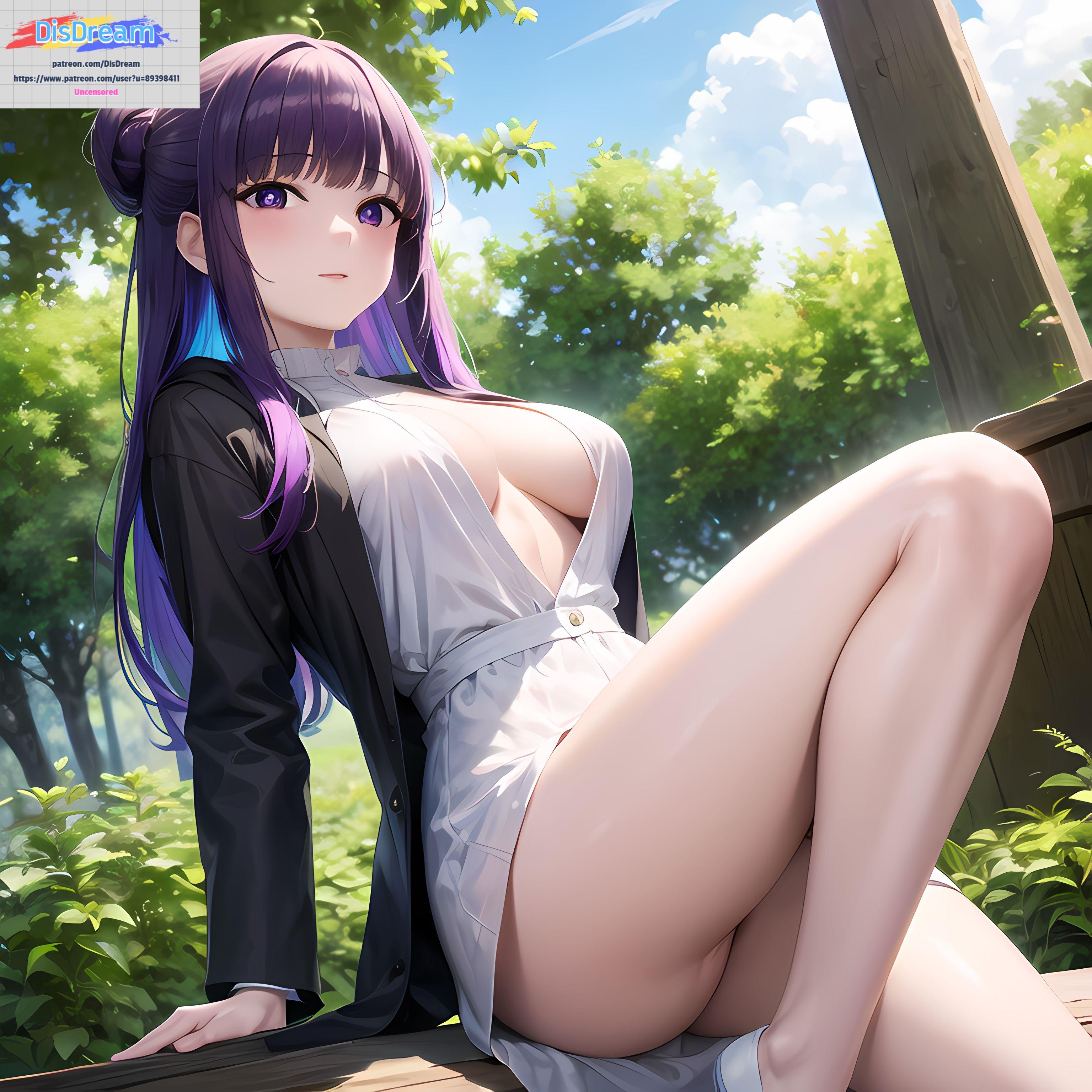 [葬送のフリーレン]Frierenフェルン