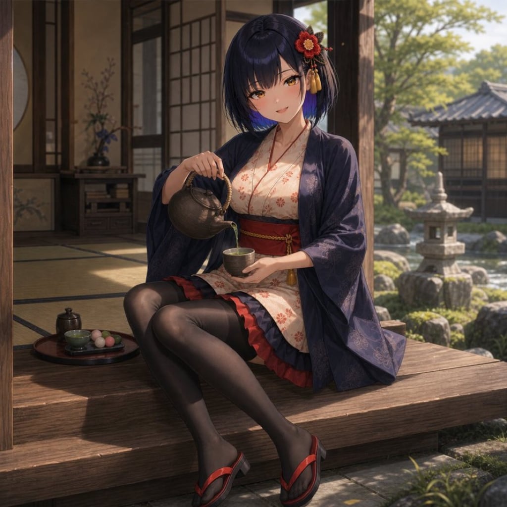 おやつの時間