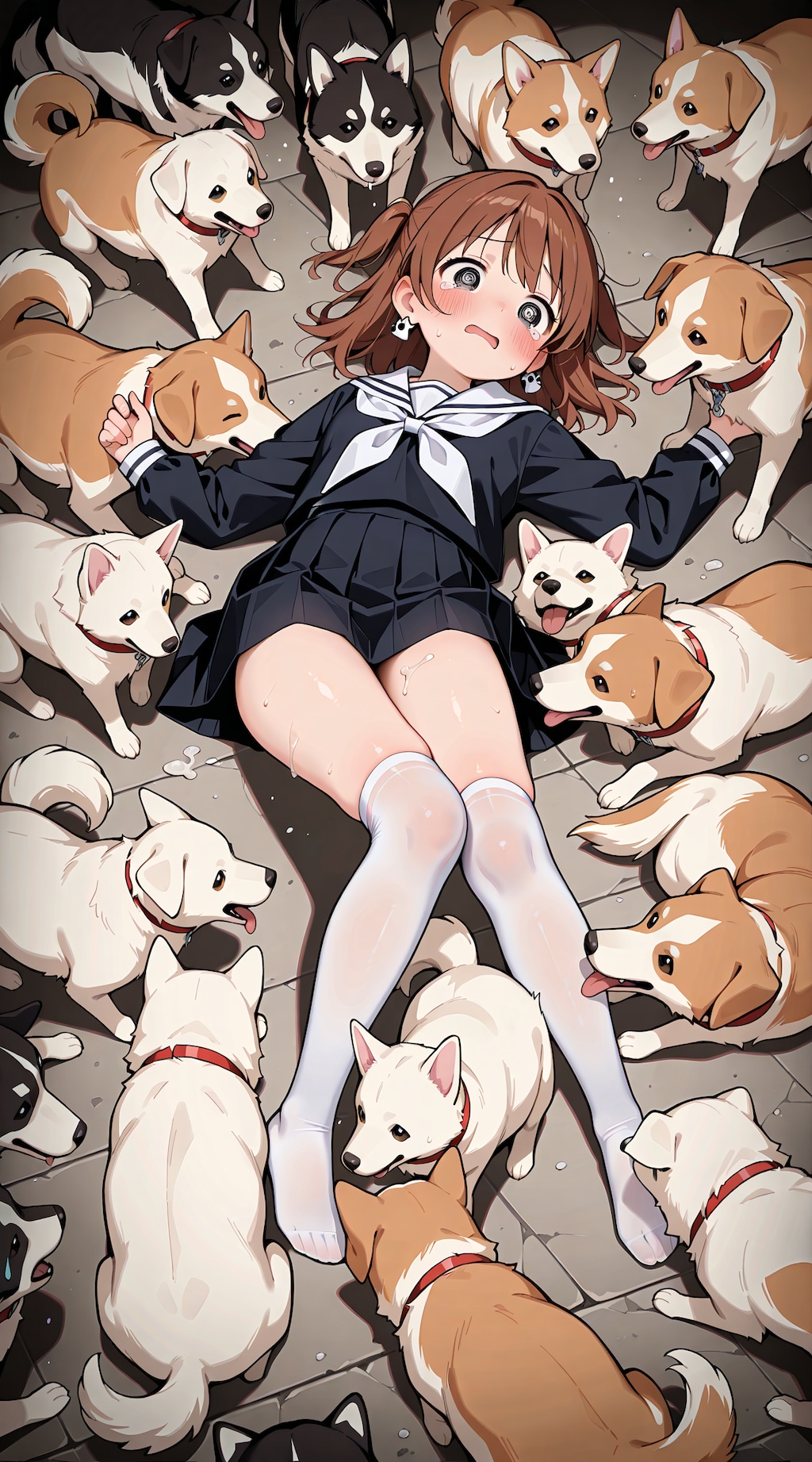 かわいそかわいい・弍