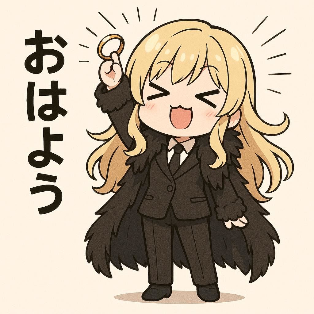 指輪とエリザベス