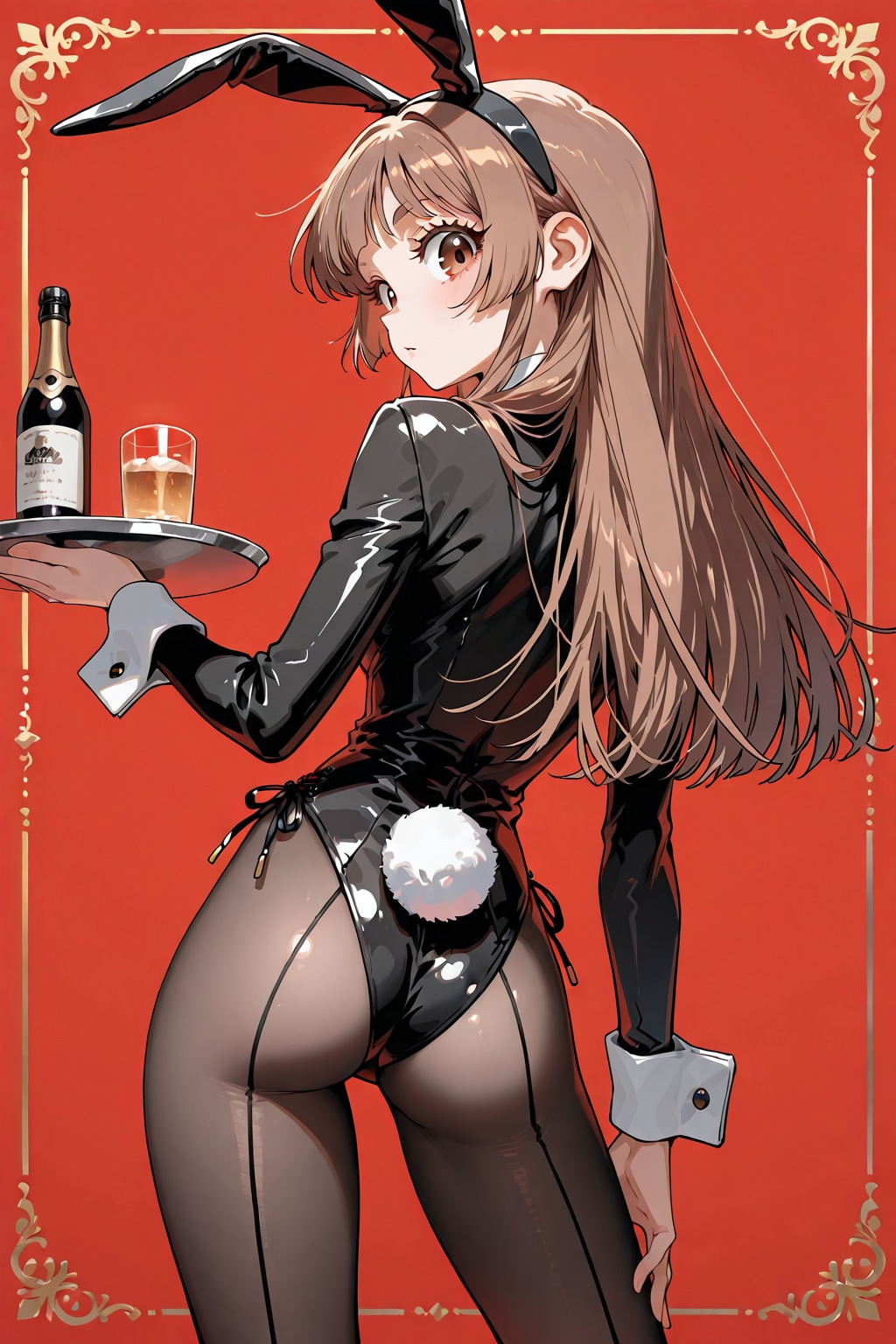 酔狂 | の人気AIイラスト・グラビア