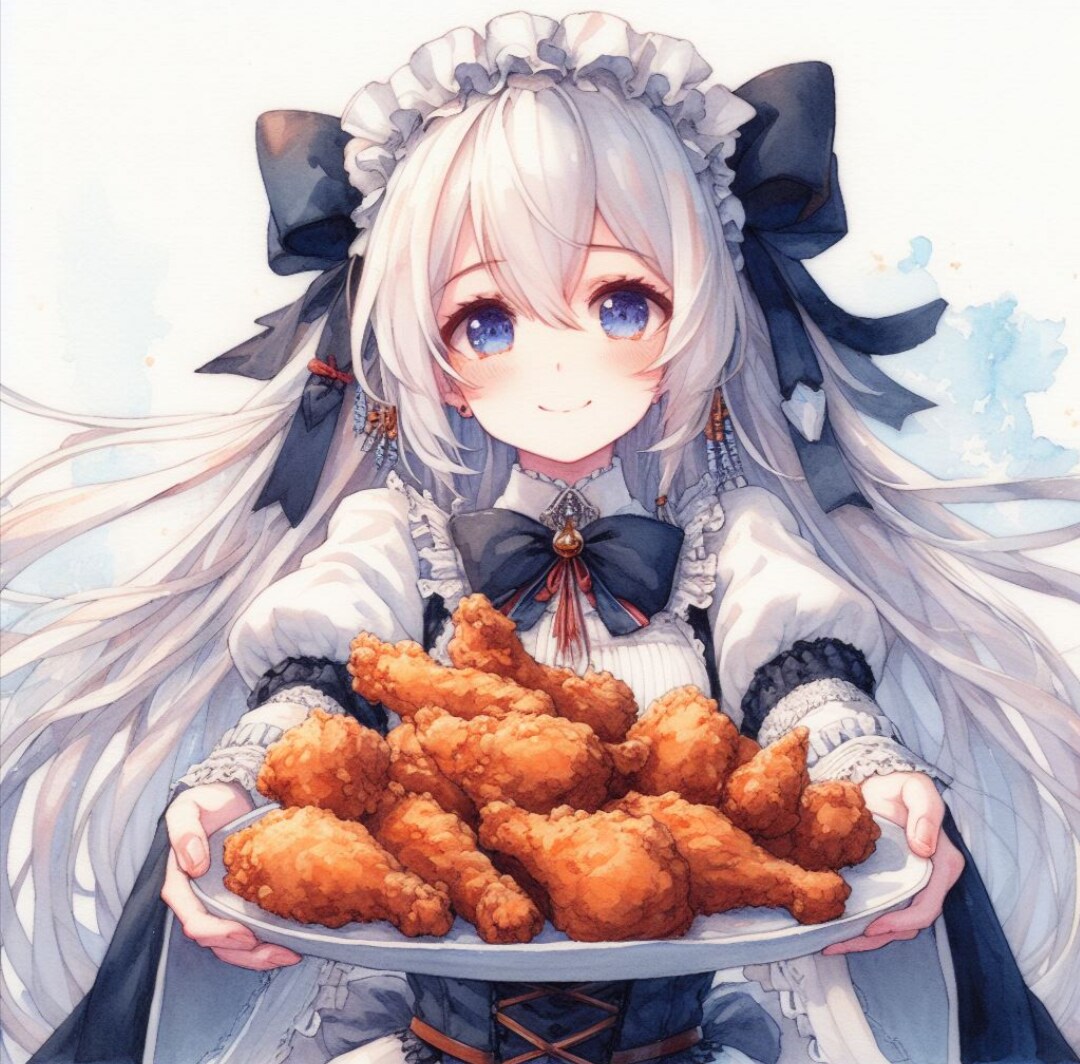 どうぞ！