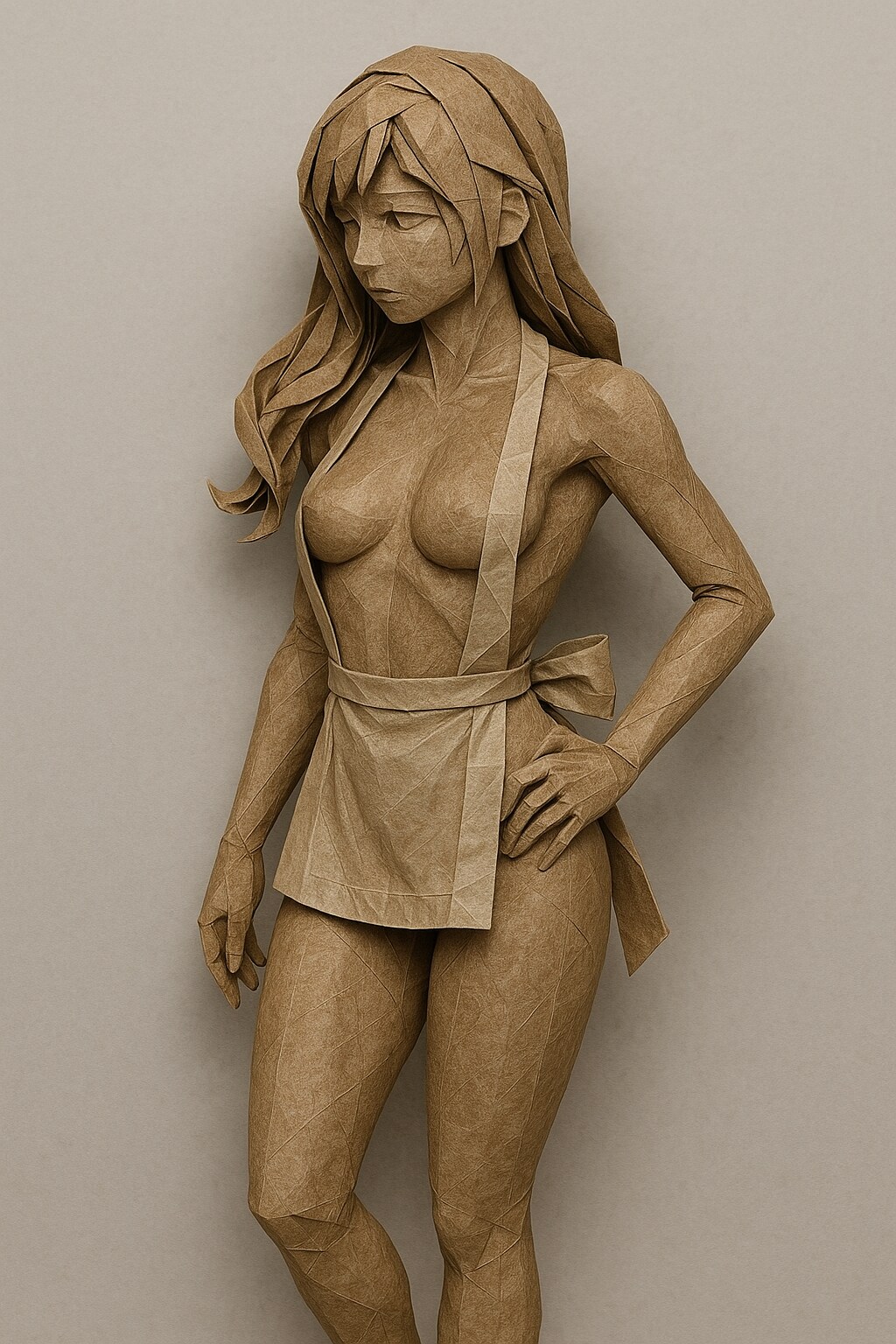 chatgptで折り紙③