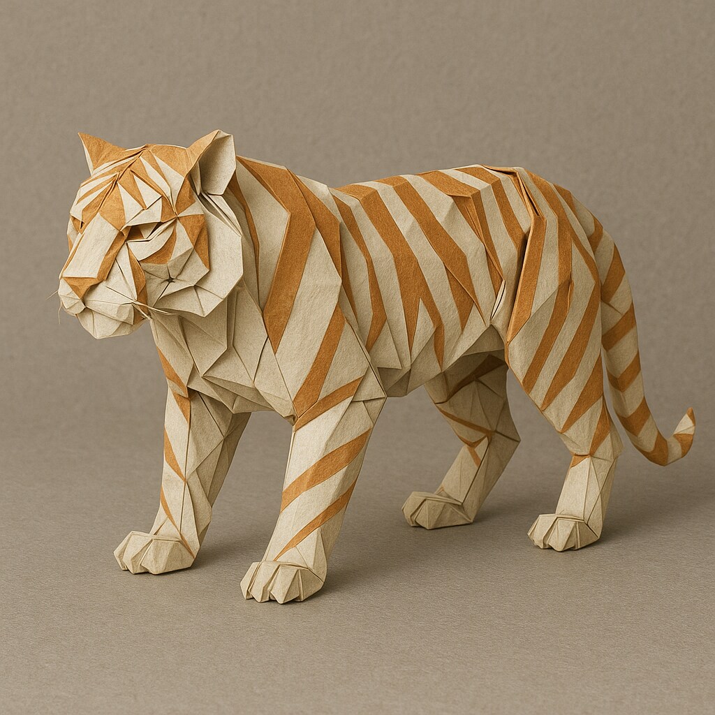 chatgptで折り紙③