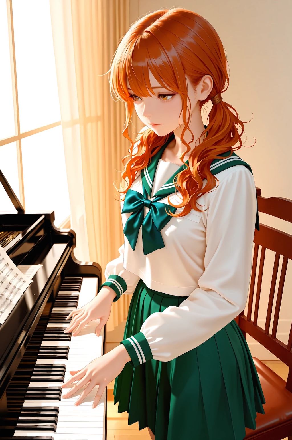 うちの生徒_朝比奈 日向