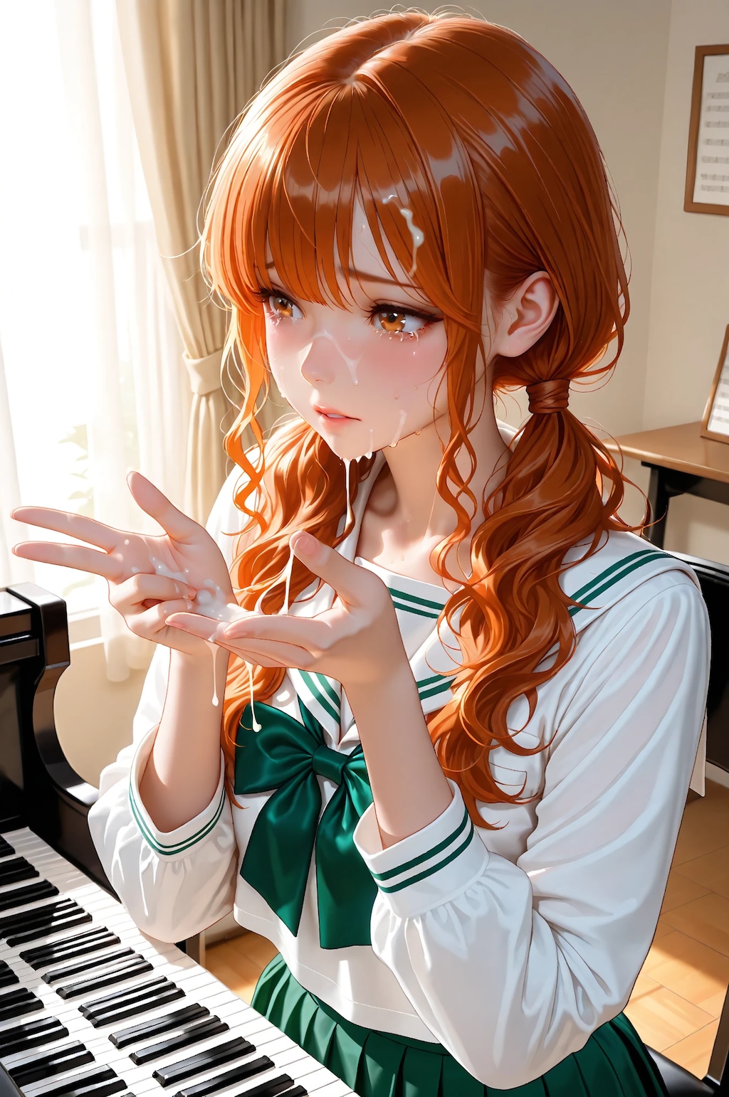 うちの生徒_朝比奈 日向