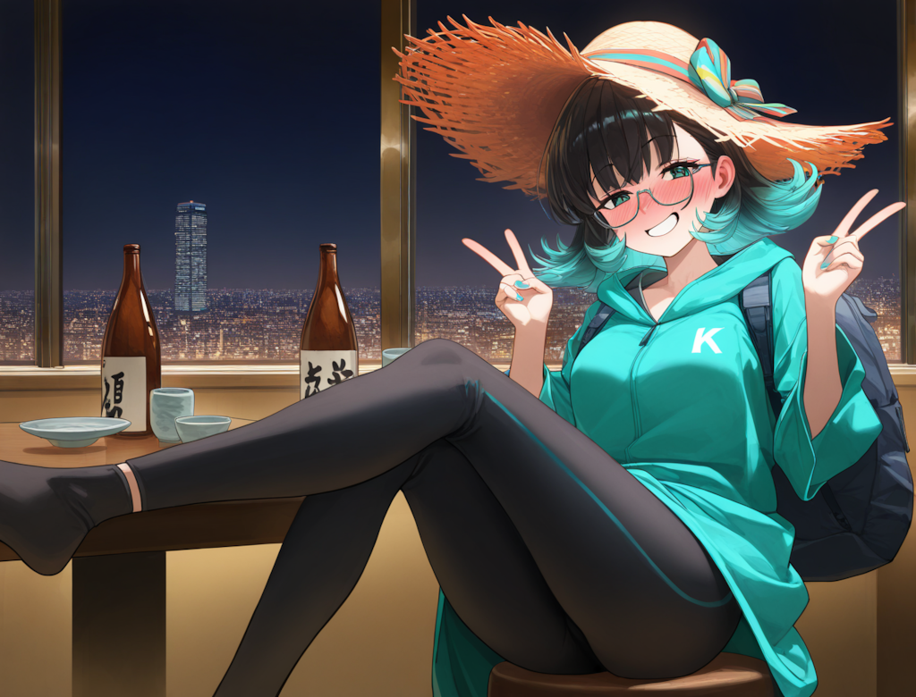 [自己紹介]賽銭子でーす。イエーイぴーすぴーす！