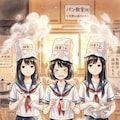 料理は私たちにお任せ♪ 6枚目