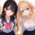 メイクアップ登校 2枚目