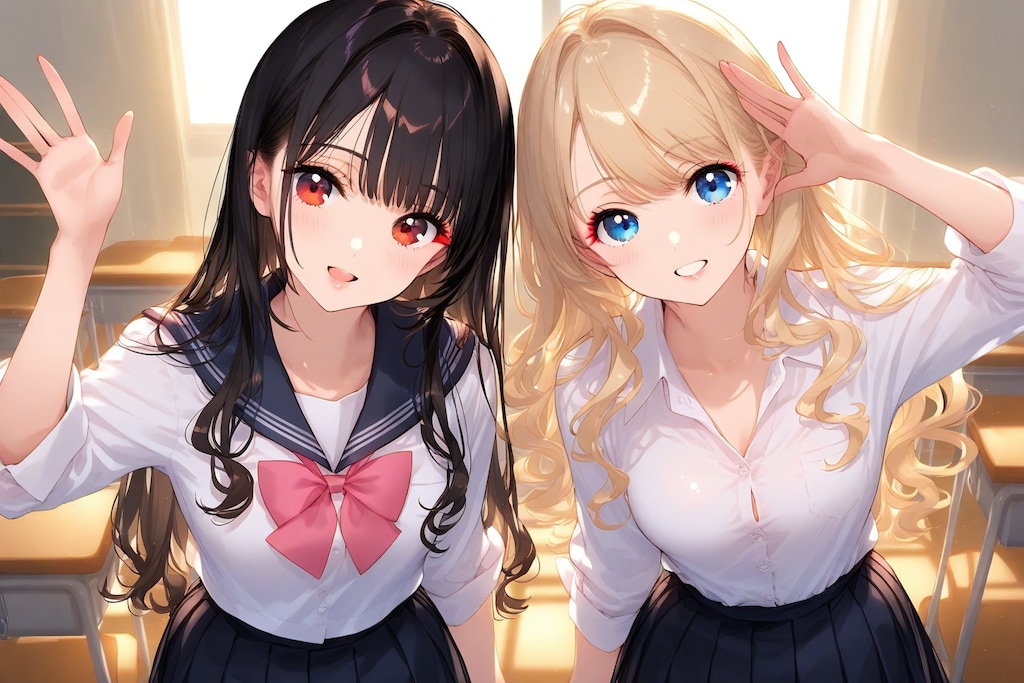 メイクアップ登校