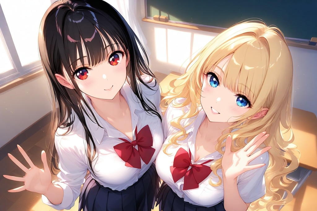 メイクアップ登校