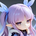 キョウカ(プリコネR)アクリルねんどろいど 2枚目