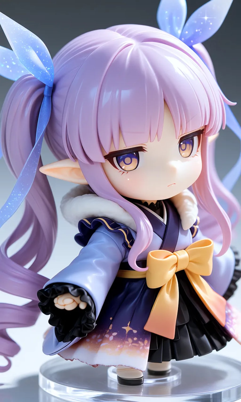 キョウカ(プリコネR)アクリルねんどろいど