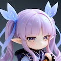 キョウカ(プリコネR)アクリルねんどろいど 5枚目