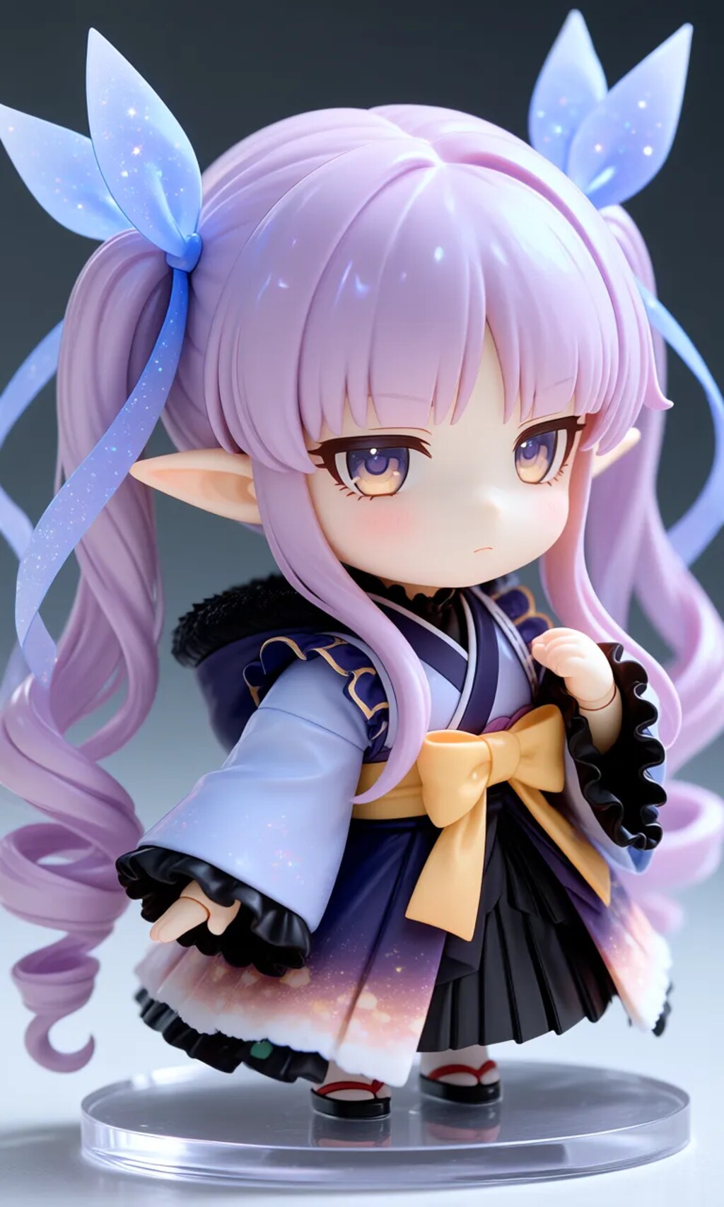 キョウカ(プリコネR)アクリルねんどろいど
