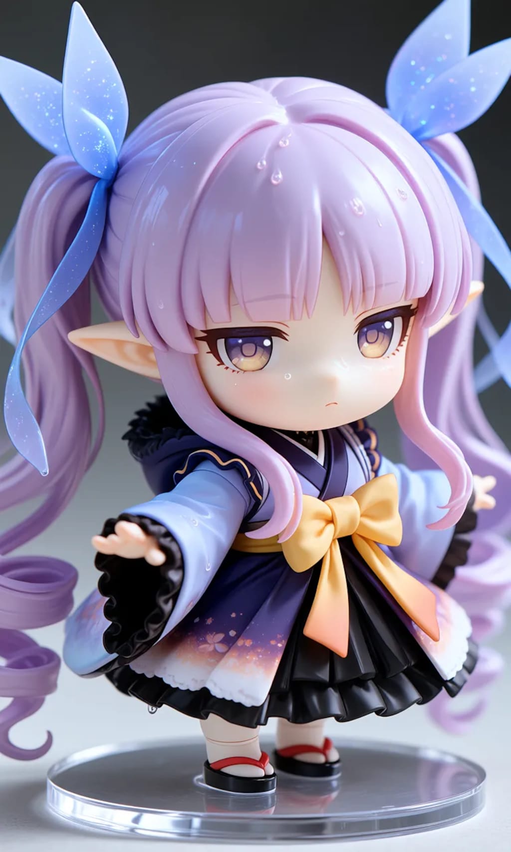 キョウカ(プリコネR)アクリルねんどろいど