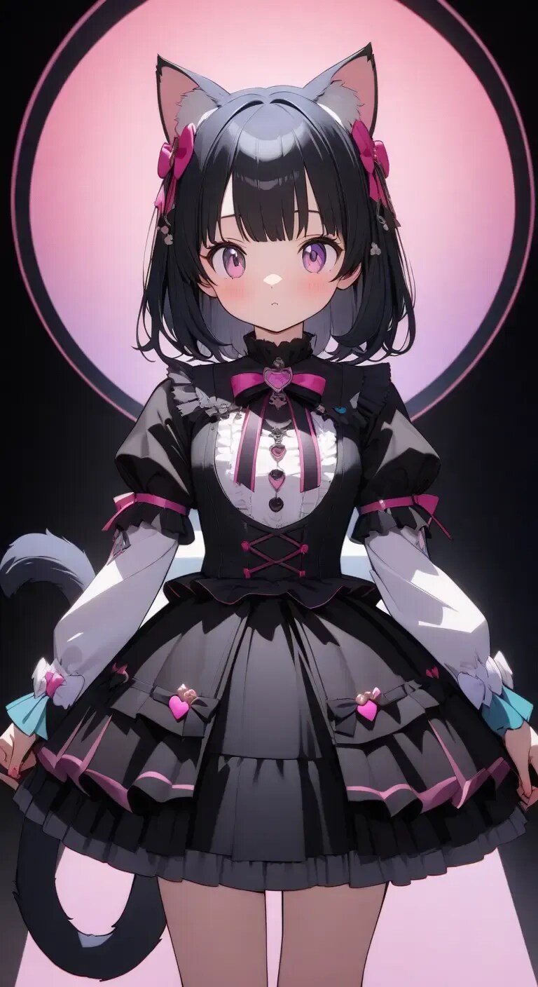 東京ニャンルズコレクション2025 | の人気AIイラスト・グラビア