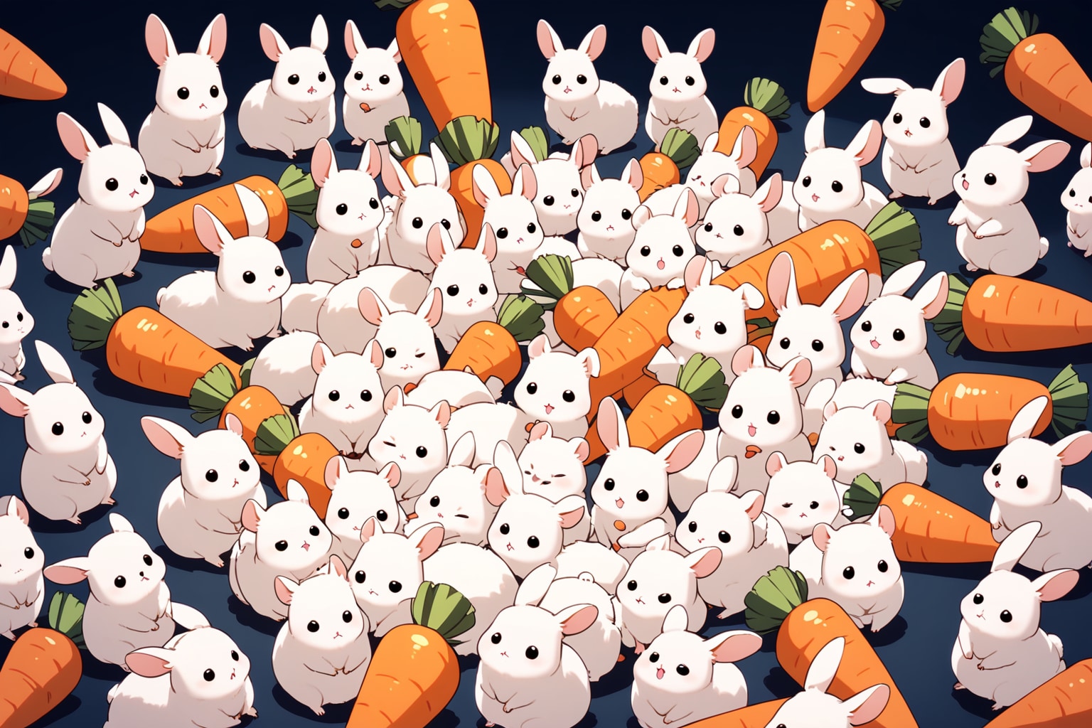 もぐもぐタイム、開幕！ | の人気AIイラスト・グラビア