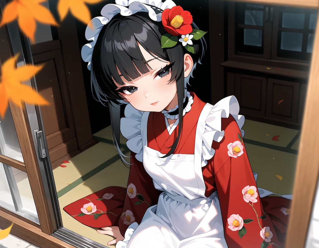 秋…どこいったかの