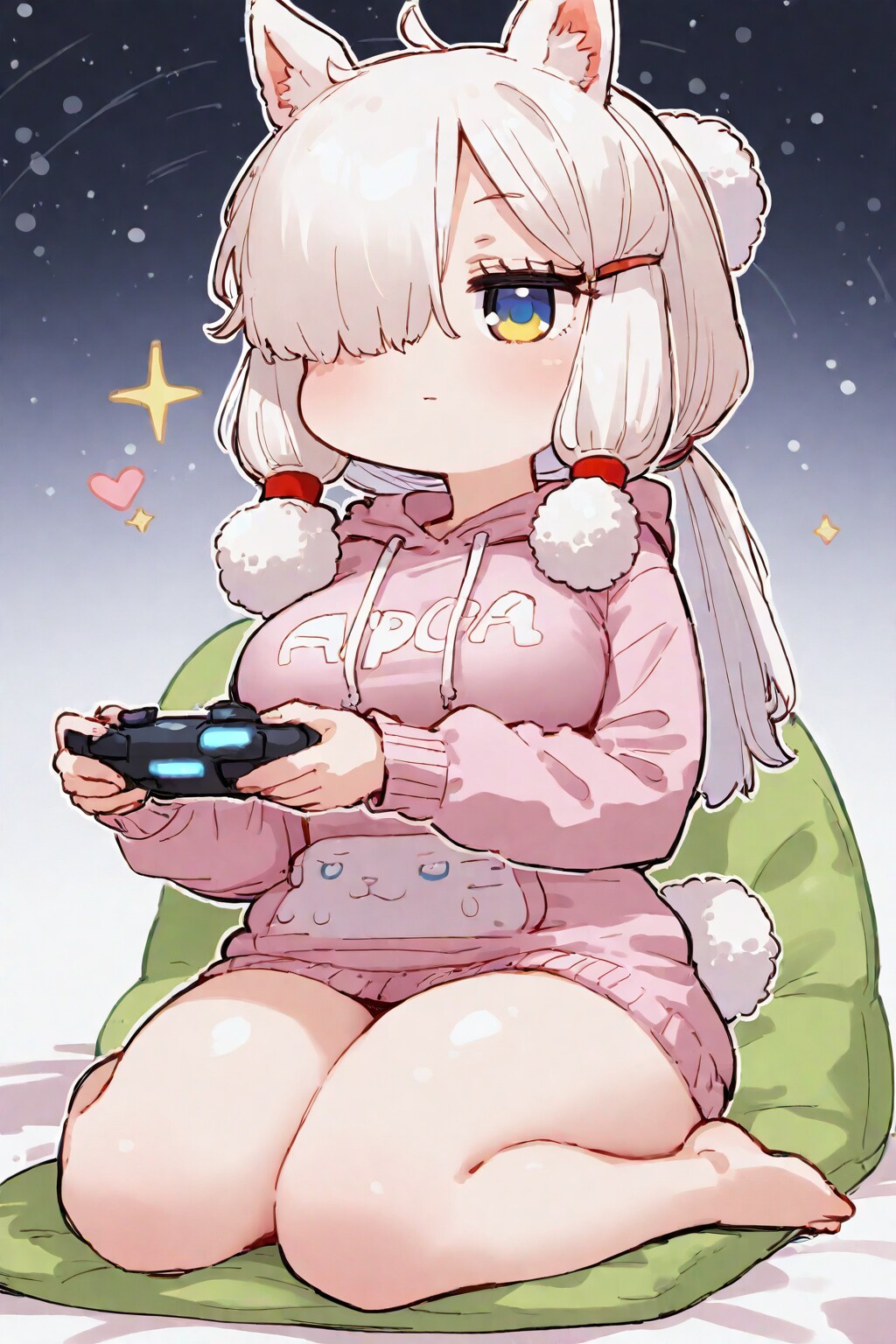 パカコーンちゃん