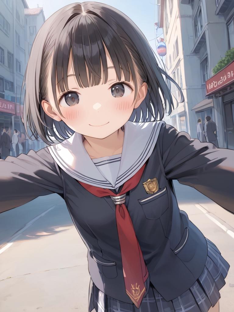 R7.2.19今日もよろしくね♡ | の人気AIイラスト・グラビア