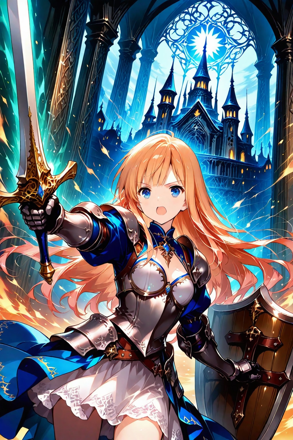シンプルイズザ騎士さん