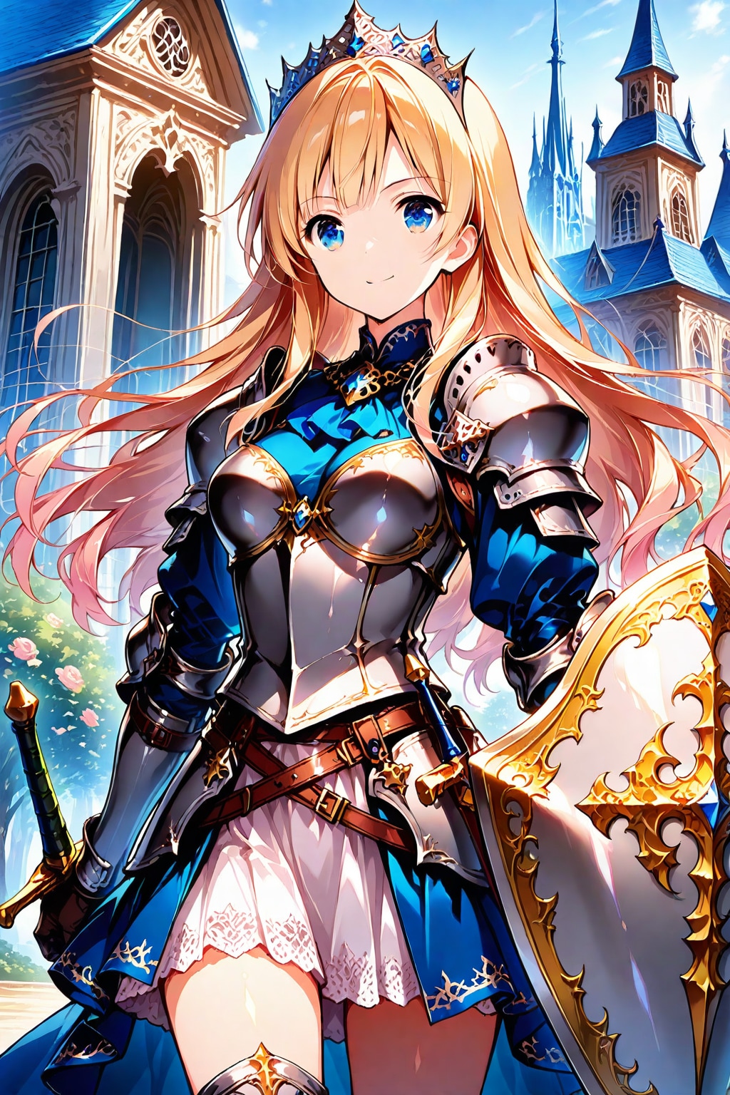 シンプルイズザ騎士さん