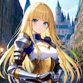 シンプルイズザ騎士さん 3枚目