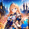 シンプルイズザ騎士さん 6枚目