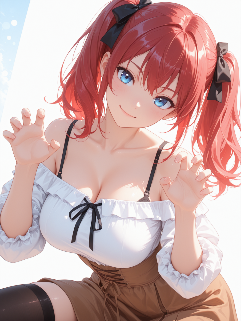 よその子　斉田実亜ちゃん