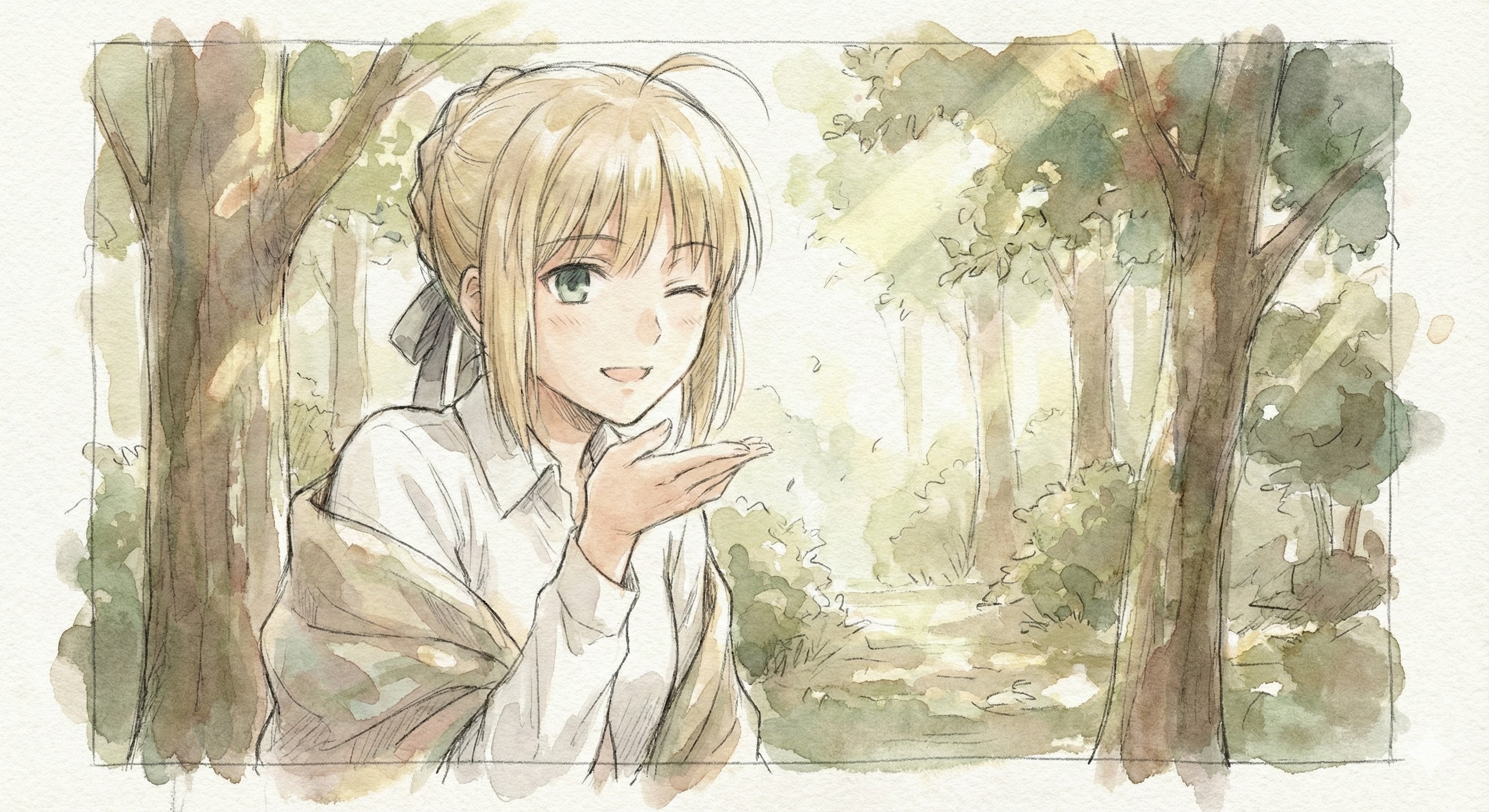 今日のセイバー62 | の人気AIイラスト・グラビア