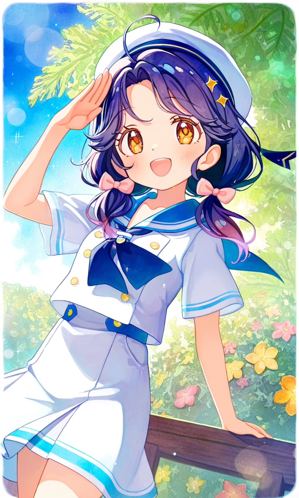 SAILOR🚢涼村さんご。