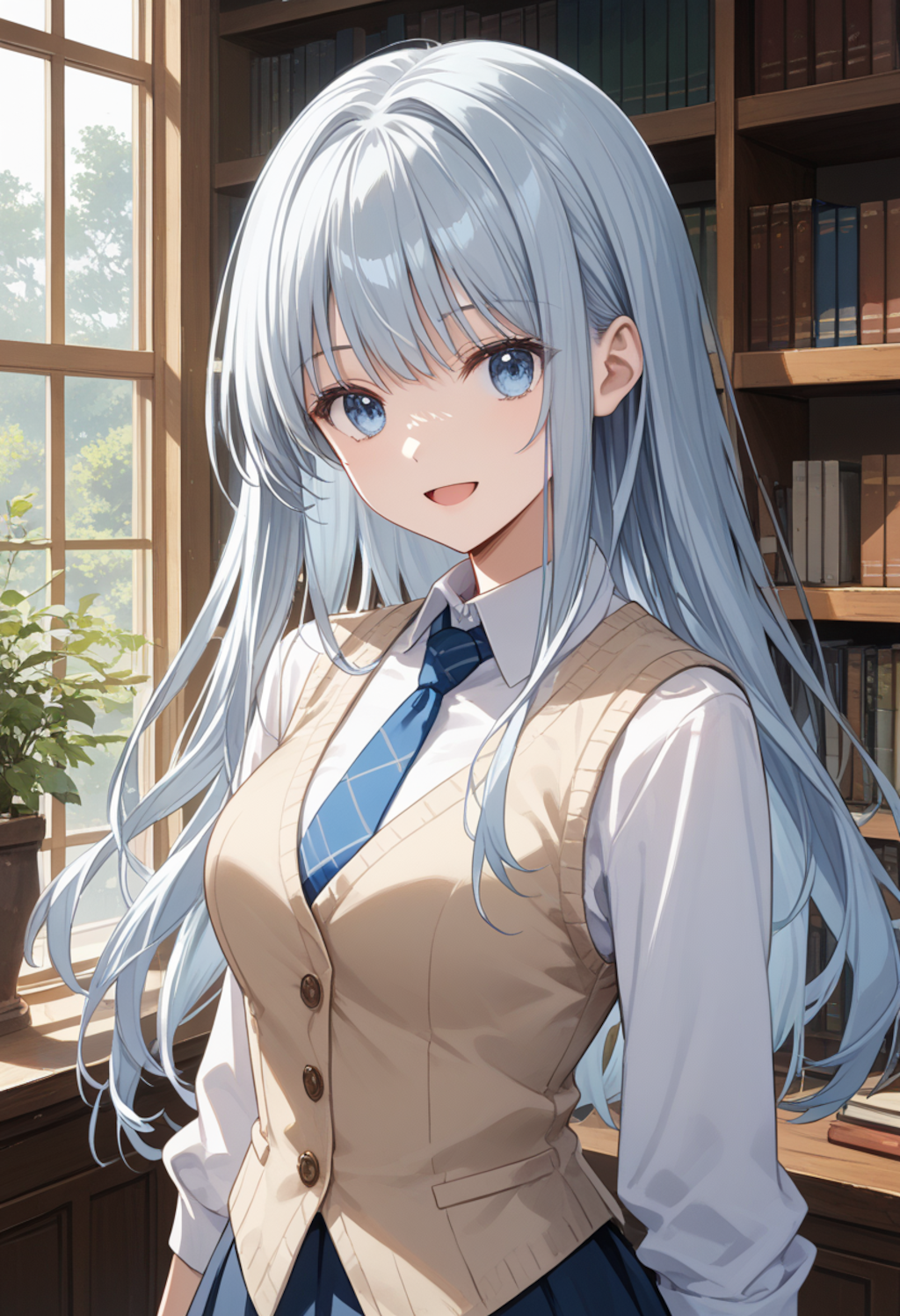 自己紹介(案内所) v1.3